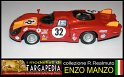 Alfa Romeo 33.2 lunga n.32 Le Mans 1968 - Norev 1.43 (2)